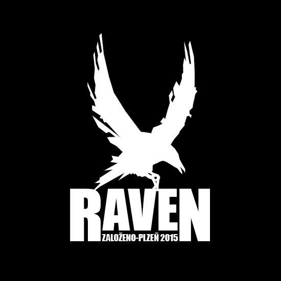 raven brewery - logo